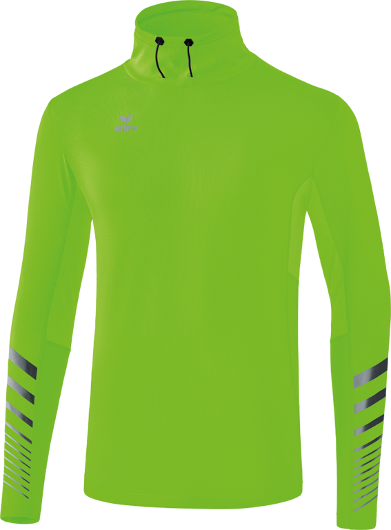 Outlet Str. Medium Race Line 2.0 Running Long-sleeve - Herremodel