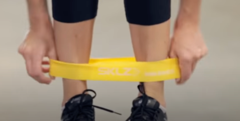 SKLZ Mini Bands - Light, Medium eller Heavy styrke